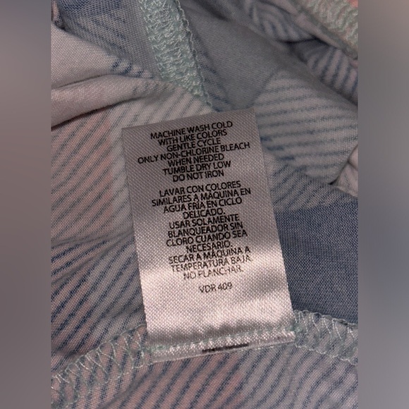 Eddie Bauer Women L Drawstring Waist Pajama Pant Relax Fit Sleep Loungewear - Picture 7 of 8